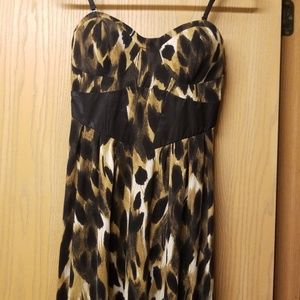 Kardashian Kollection Maxi Dress